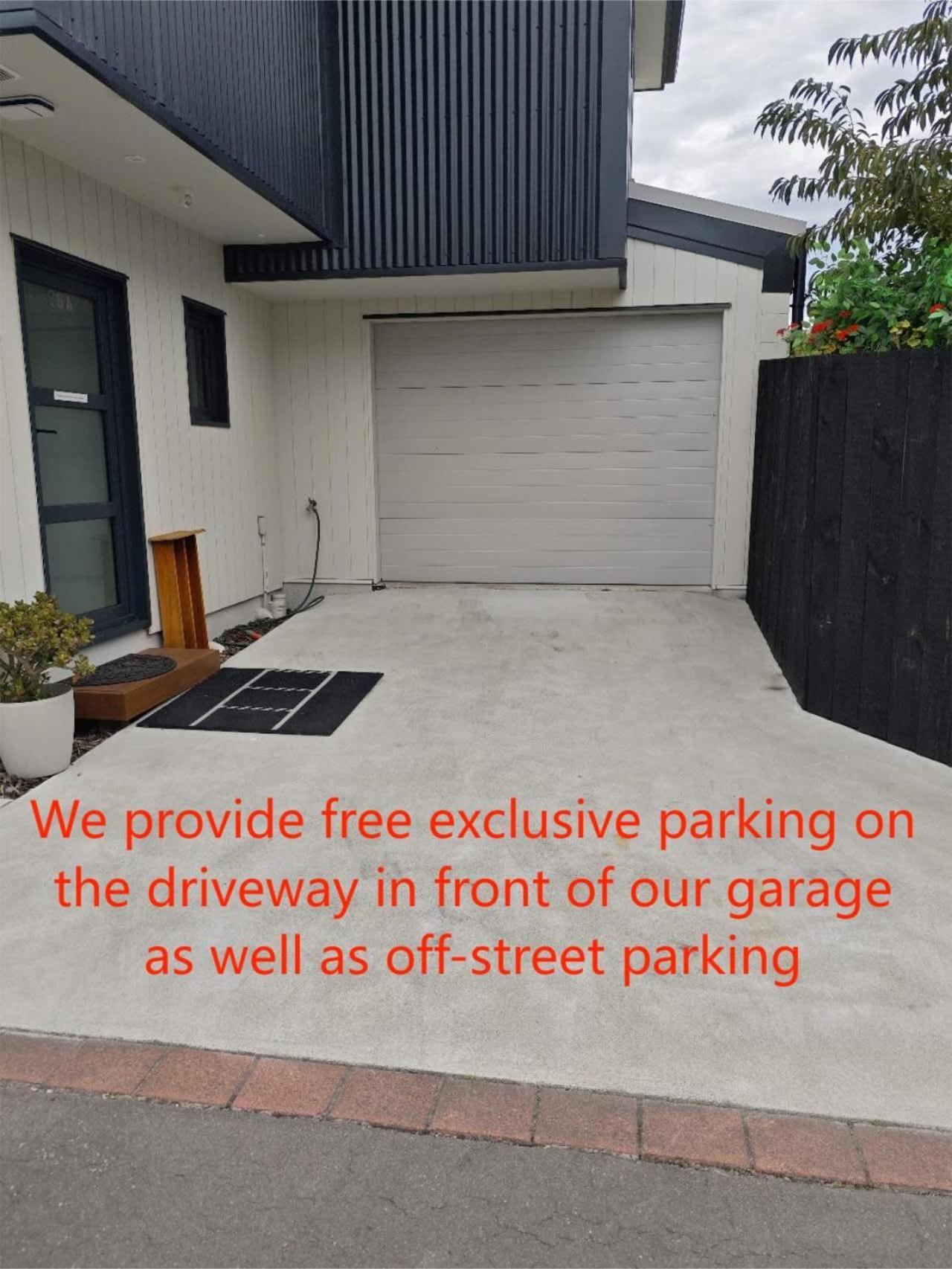 Lilyのhome Elegant Retreat Near Riccarton Mall 크라이스트처치 외부 사진