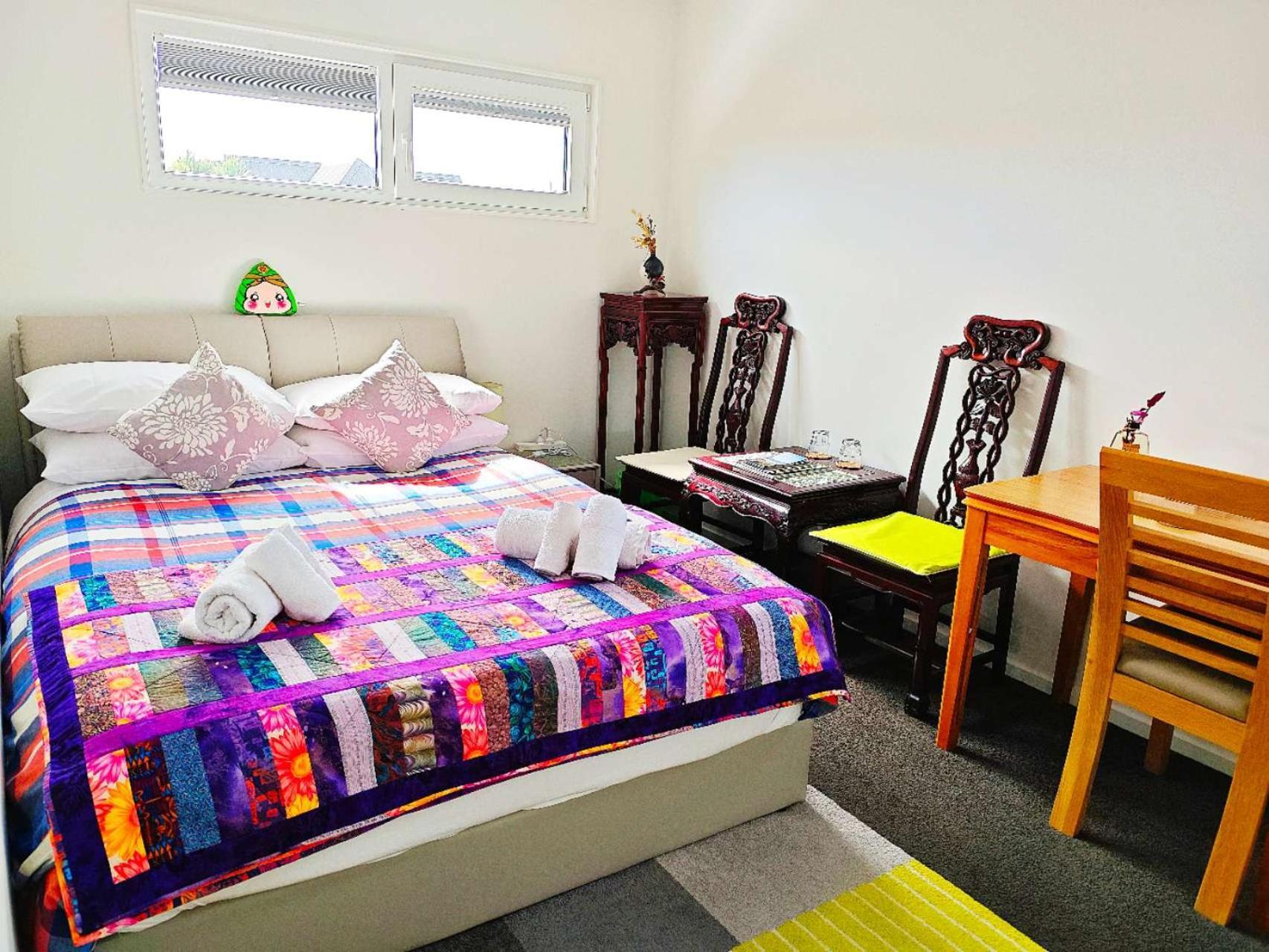 Lilyのhome Elegant Retreat Near Riccarton Mall 크라이스트처치 외부 사진